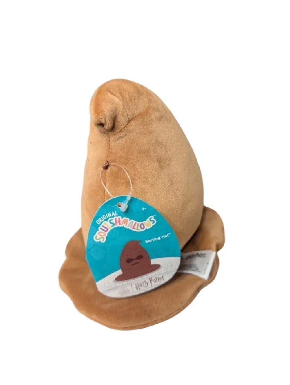 NWT Small Harry Potter Sorting Hat Squishmallow